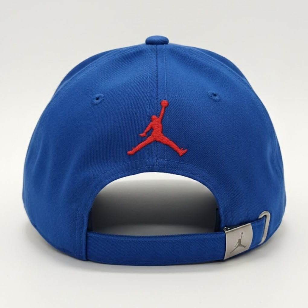 Air Jordan Jumpman Blue Baseball Cap